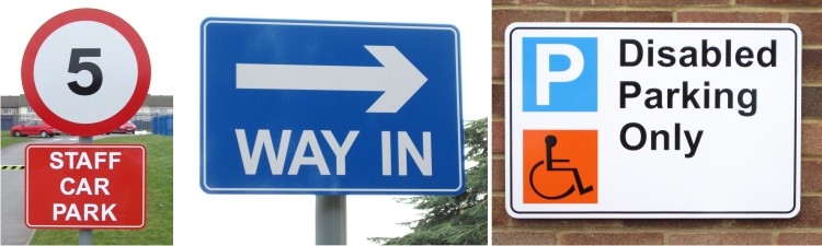 traffic signs